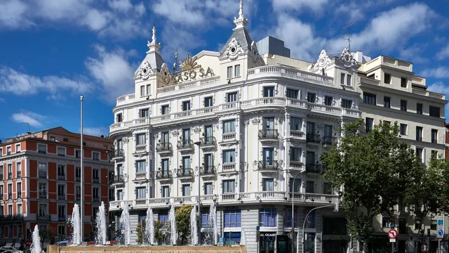 Plaza de Chueca, Madrid's gay core