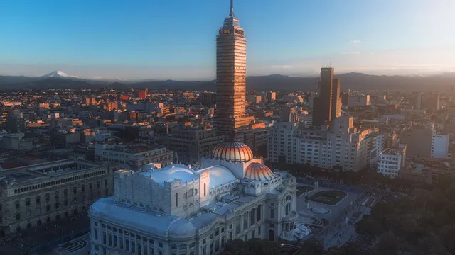 Zona Rosa, Mexico City