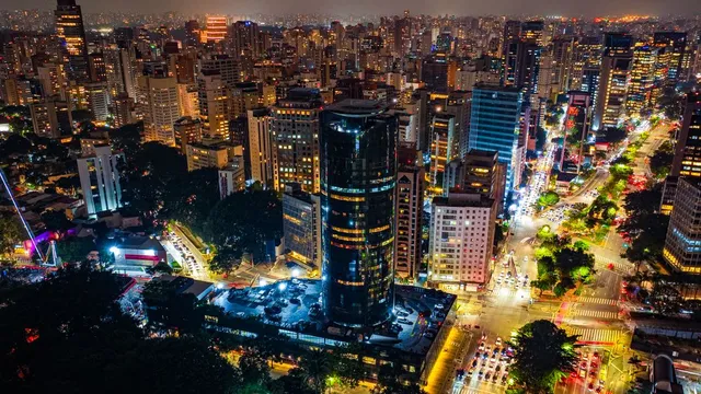 Avenida Paulista, São Paulo