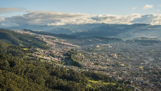 Chapinero, Bogotá