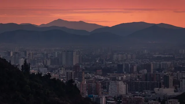 Bellavista, Santiago, Chile