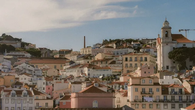 Príncipe Real, Lisbon's gay neighborhood