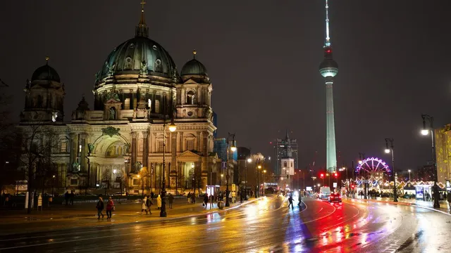 Berlin (Schöneberg), Germany