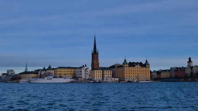 Stockholm, Sweden