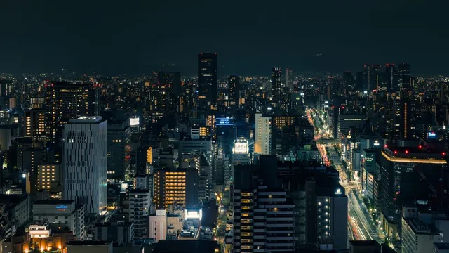 Osaka, Japón